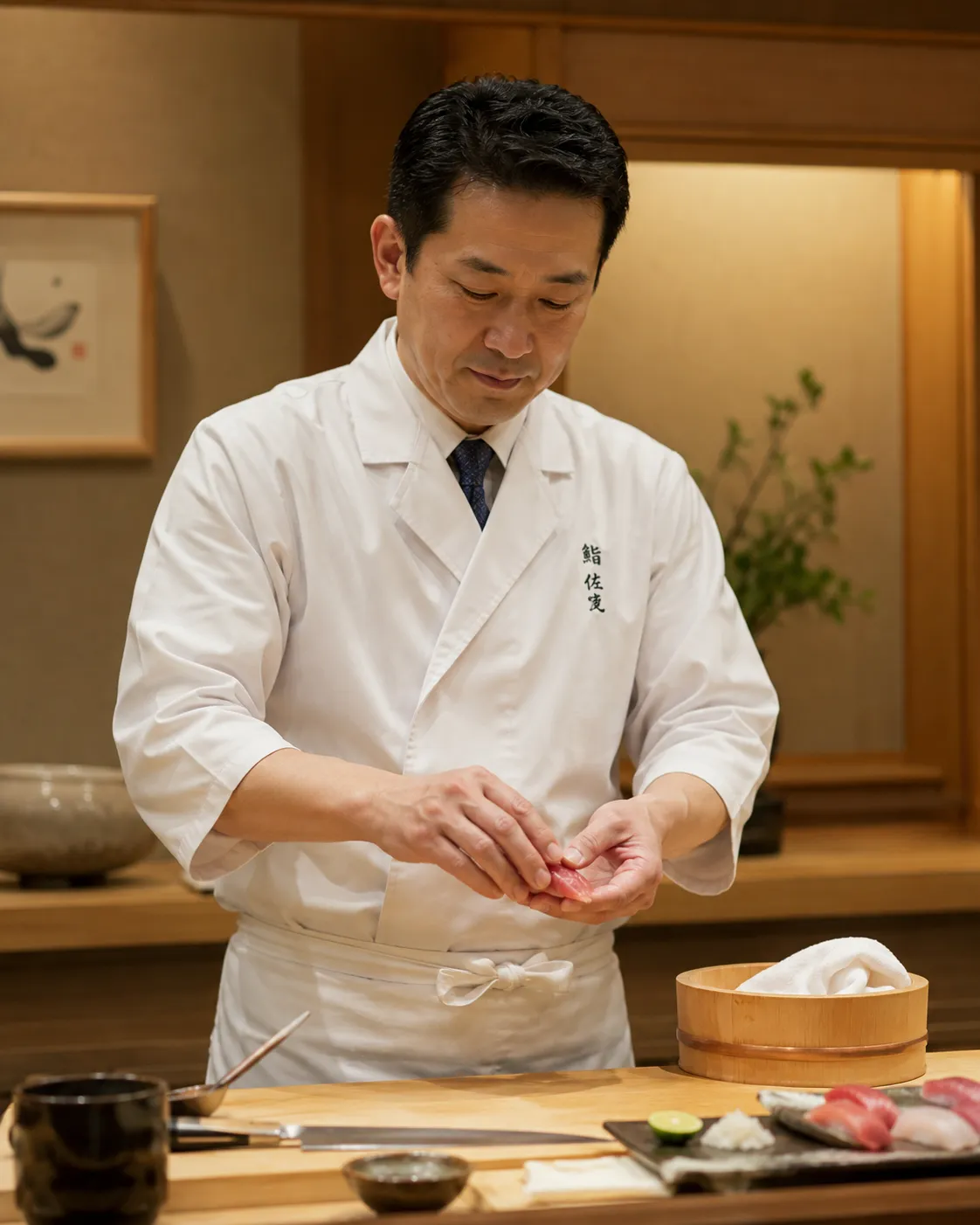 料理長